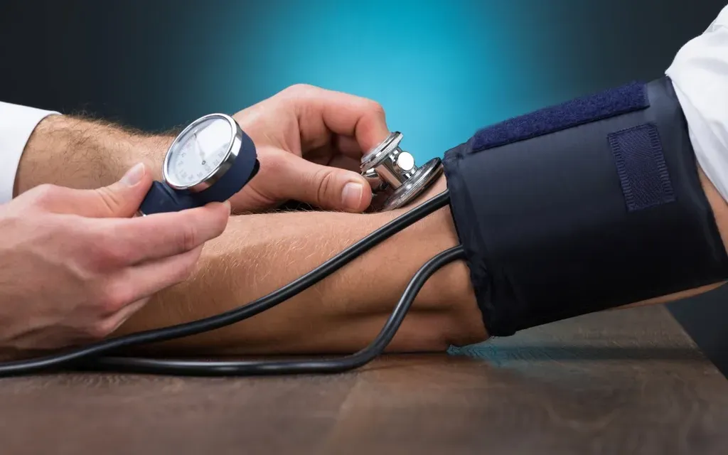 The Dangers of High Blood Pressure